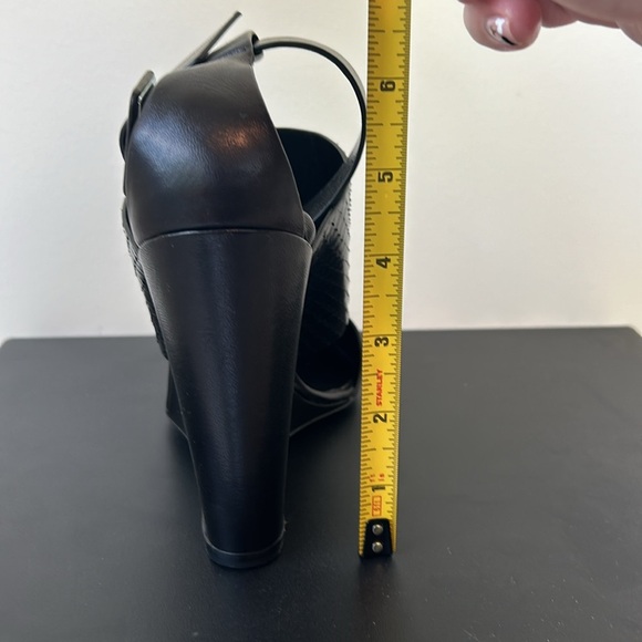 Roberto Cavalli Ankle heels leather shoes size 39 - Picture 10 of 10